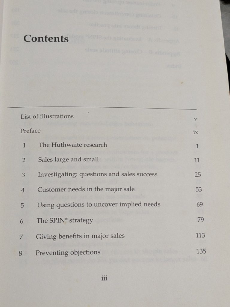  Spin Selling - Neil Rackham 