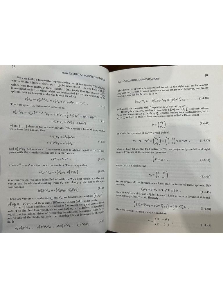  Field Theory: A Modern Primer - Pierre Ramond 