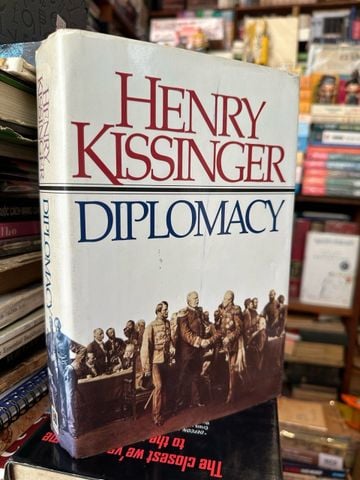  Diplomacy - Henry Kissinger 