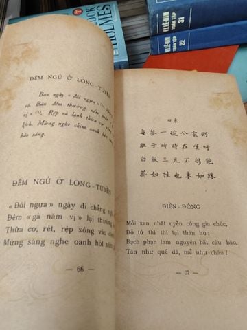 Nhật Ký trong Tù - Hồ Chí Minh 