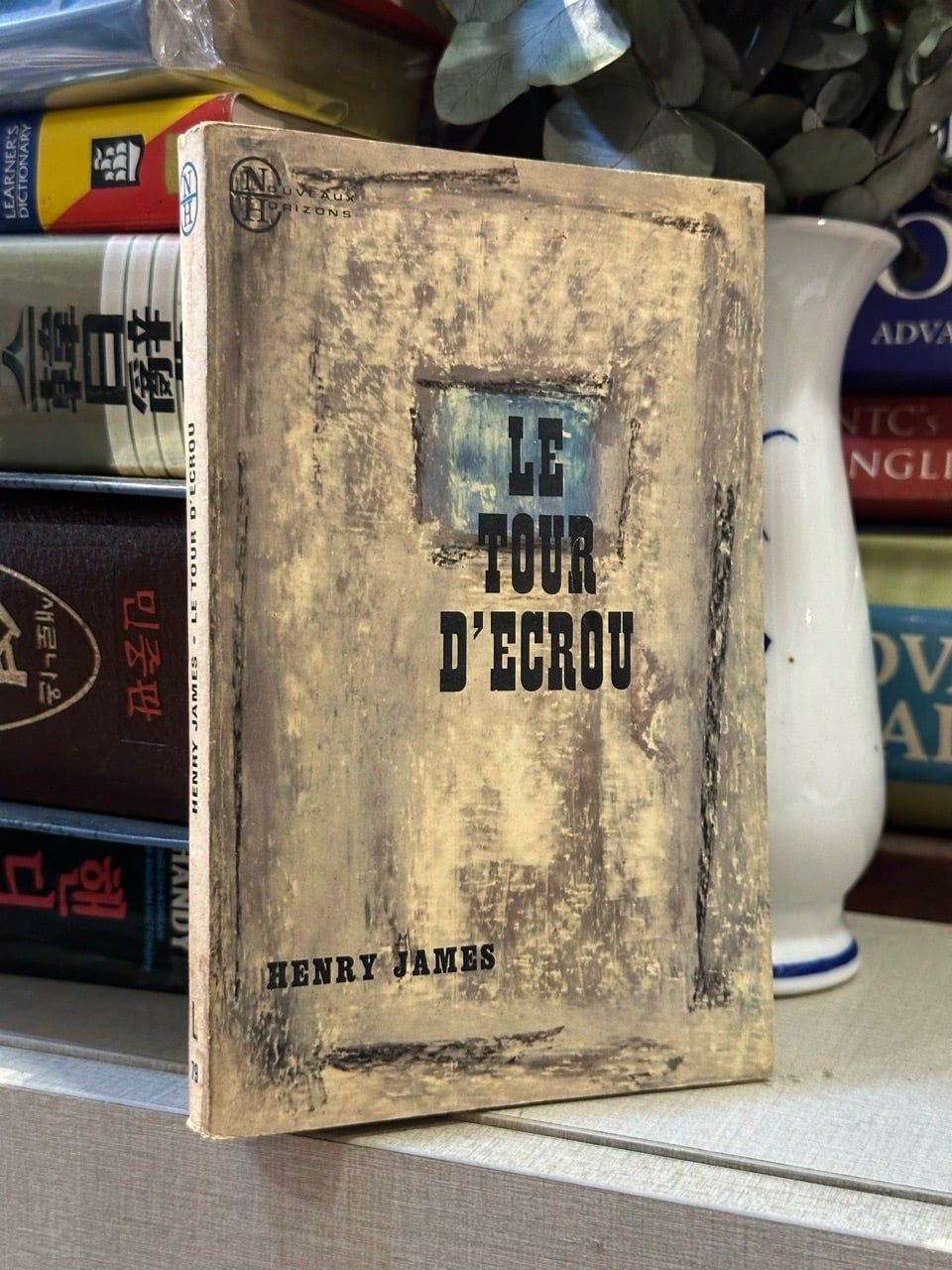  Le tour D’ecrou - Henry James 