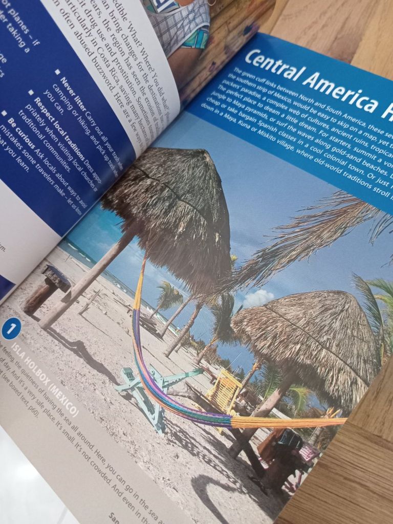  Lonely Planet 