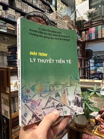  Giáo Trình Lý Thuyết Tiền Tệ - Nguyễn Minh Kiều 