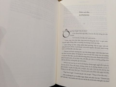  Khát vọng sống - Irving Stone 