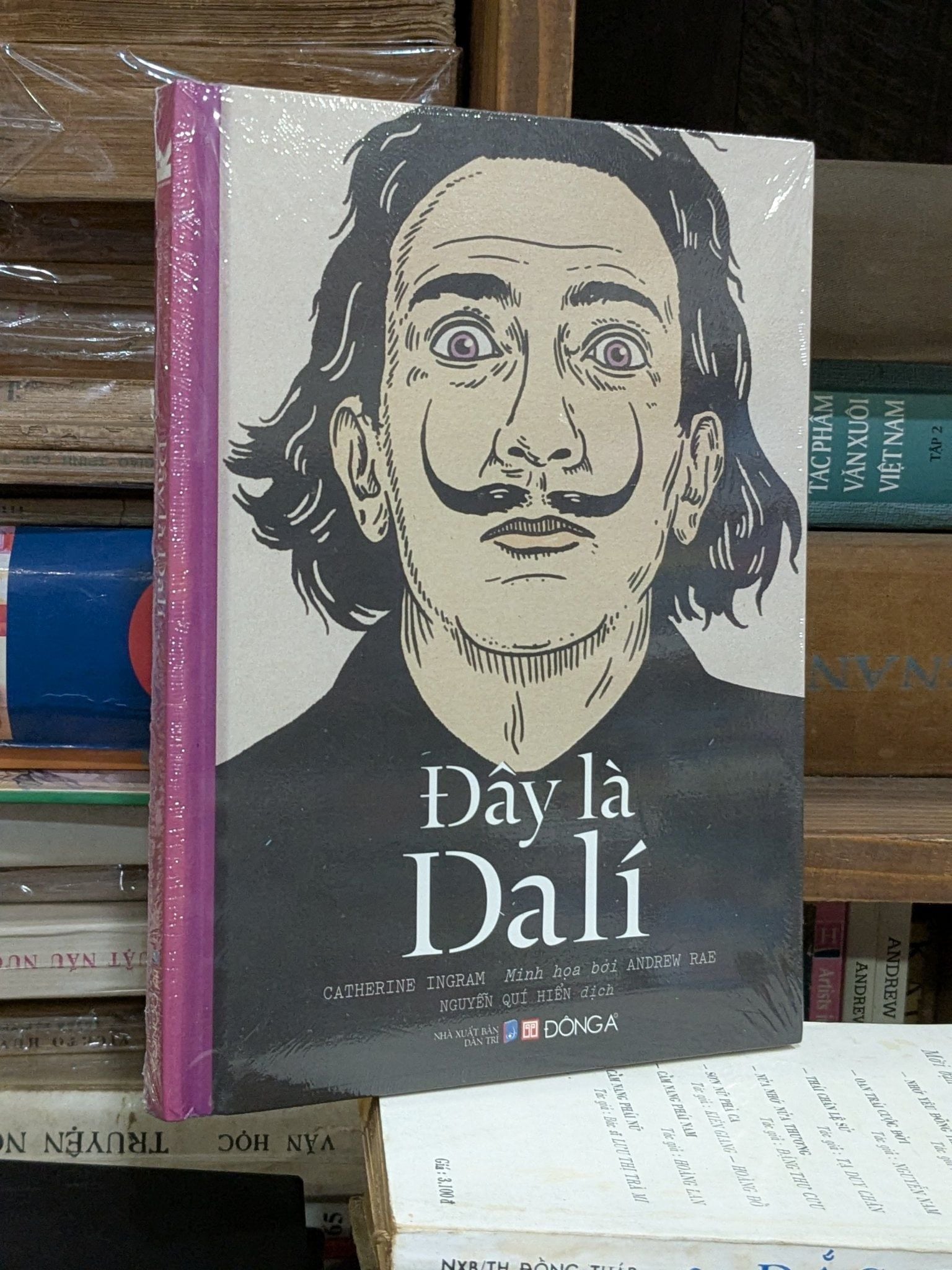  Đây là Dalí 