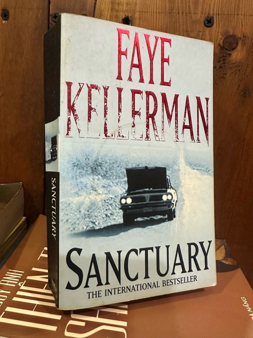  Sanctuary - Faye Kellerman 