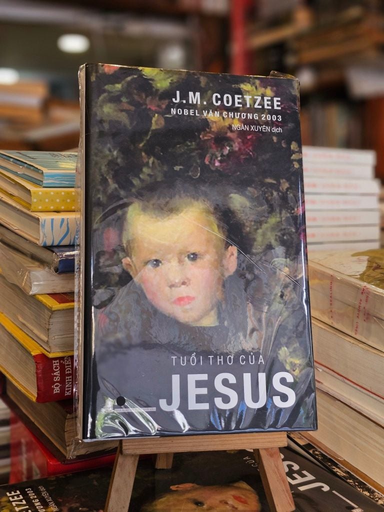 Tuổi Thơ của Jesus - J. M. Coetzee 