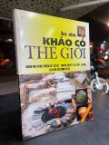  Bí ẩn khảo cổ thế giới 