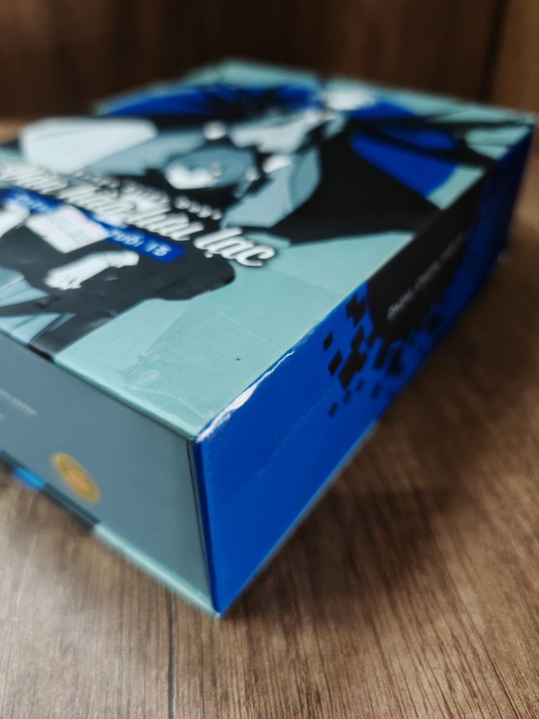  Truyện Tranh Văn Hào Lưu Lạc Dazai, Chuya, Tuổi 15(Boxset) 