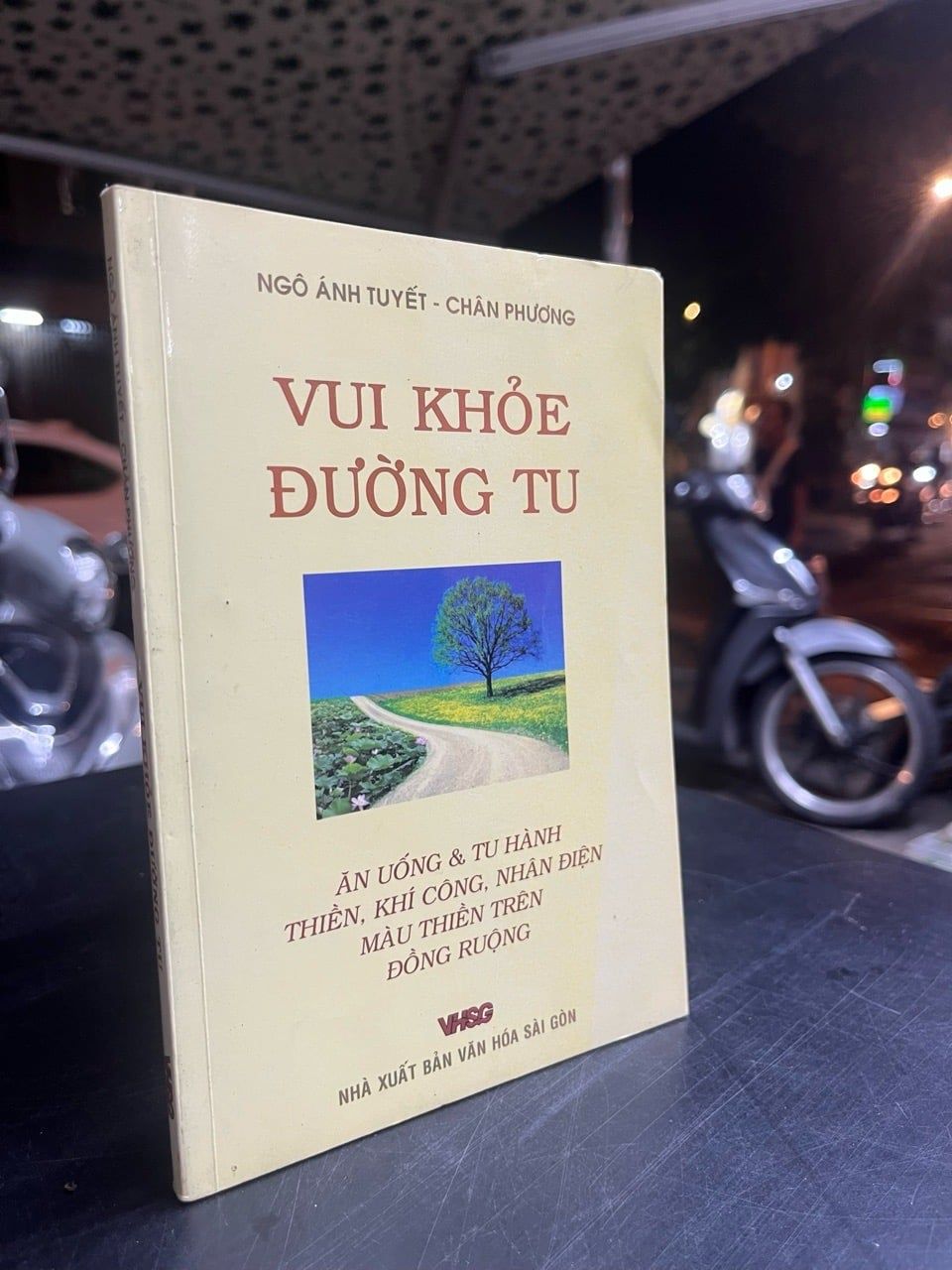  Vui khoẻ đường tu - Ngô Ánh Tuyết, Chân Phương 
