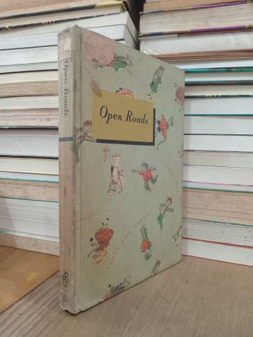  Open roads - U. W. Leavell, M. L. Friebele 