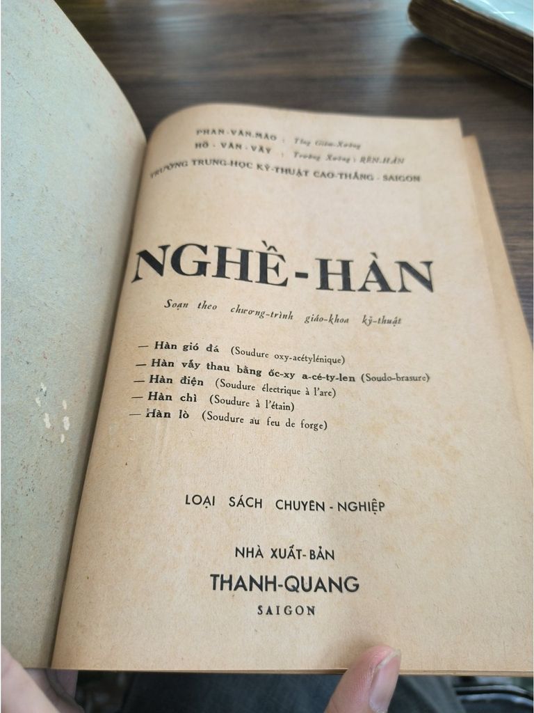  Sách Dạy Hàn - Phan Văn Mão, Hồ Văn Vầy 