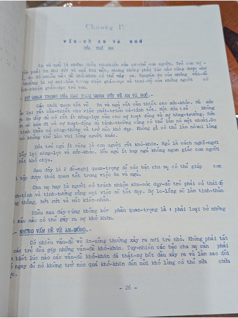  Giáo Dục Nhi Đồng - Bà Tăng Thị Ngọc Thi 