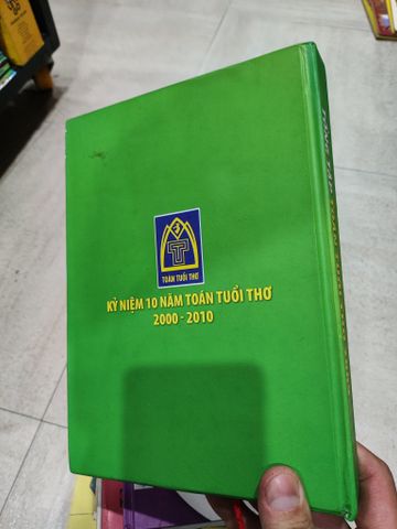  Tổng Tập Toán Tuổi Thơ 2009 