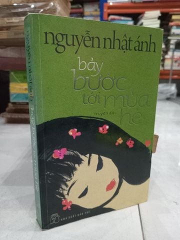 Bảy bước tới mùa hè - Nguyễn Nhật Ánh 