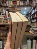  Bộ Sách Của Daniel Silva: Hoả Thần, Người Đưa Tin, Kẻ Phụng Sự Thầm Lặng 