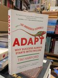  Adapt - Tim Harford 