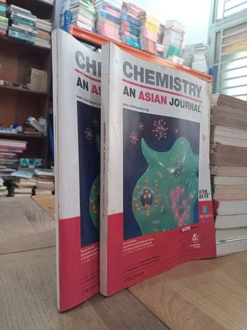 Chemistry An Asian Journal 