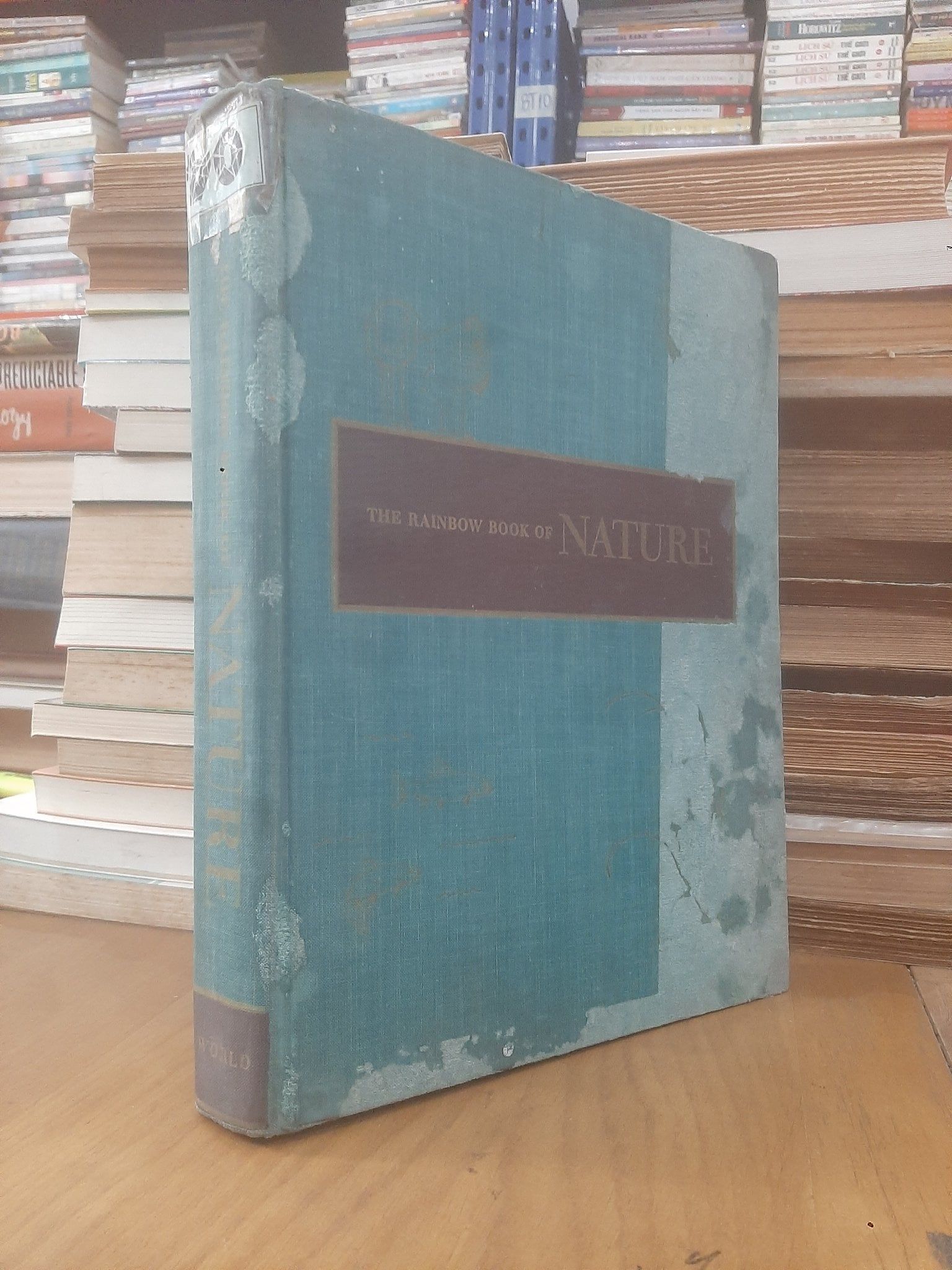  The Rainbow Book of Nature - Donald Culross Peattie 