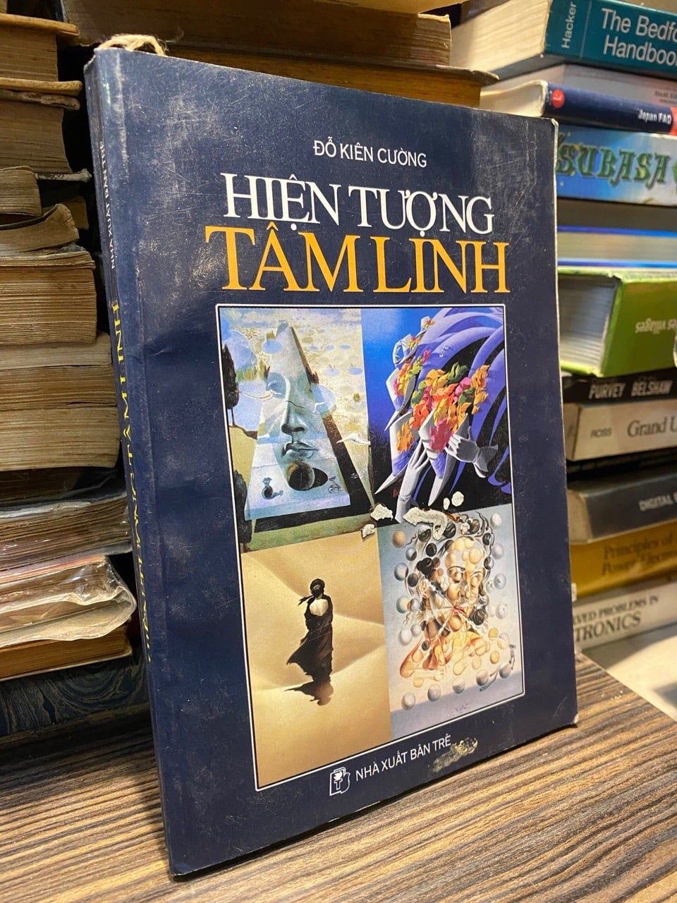  Hiện tượng tâm linh - Đỗ Kiên Cường 