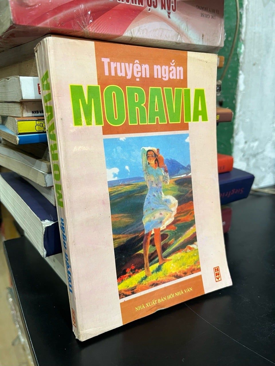 Truyện ngắn Moravia 