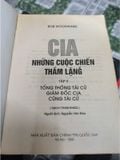  Cia: Những Cuộc Chiến Thầm Lặng - Bob Woodward 
