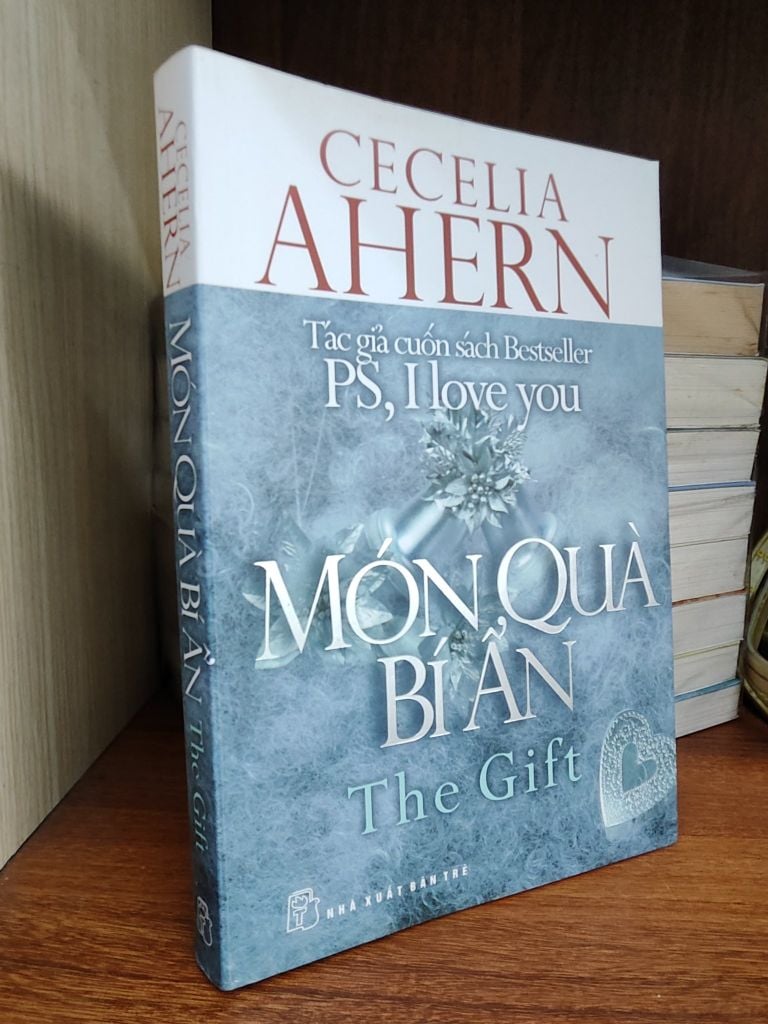  Món Quà Bí Ẩn - Cecelia Ahern 