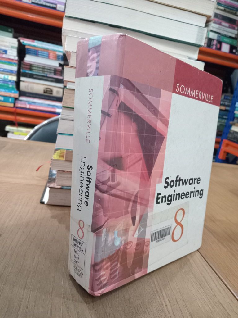  Software Engineering - Ian Sommerville 
