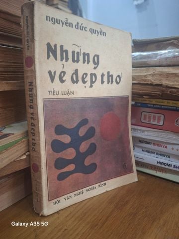  Những Vẻ Đẹp Thơ - Nguyễn Đức Quyền 
