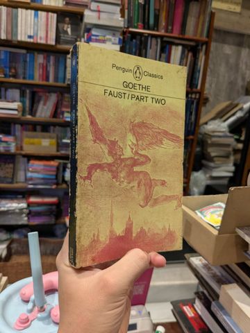  Goethe faust part two 