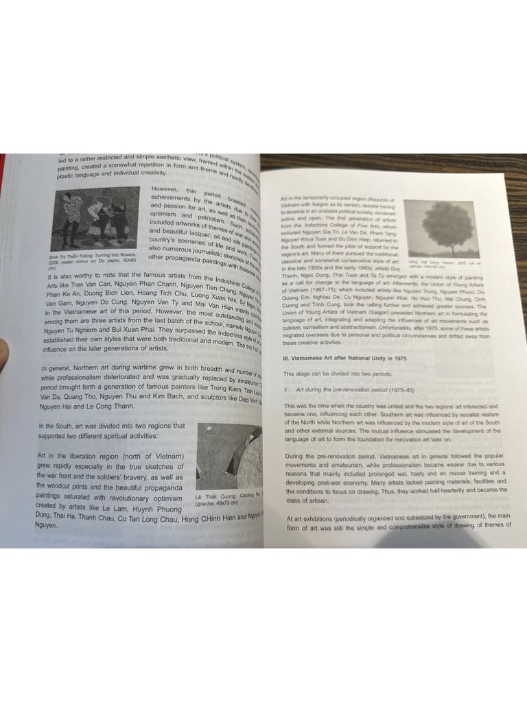  Essays On Modern And Contemporary Vietnamese Art 