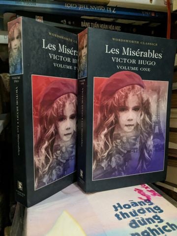  Les misérables - Victor Hugo 