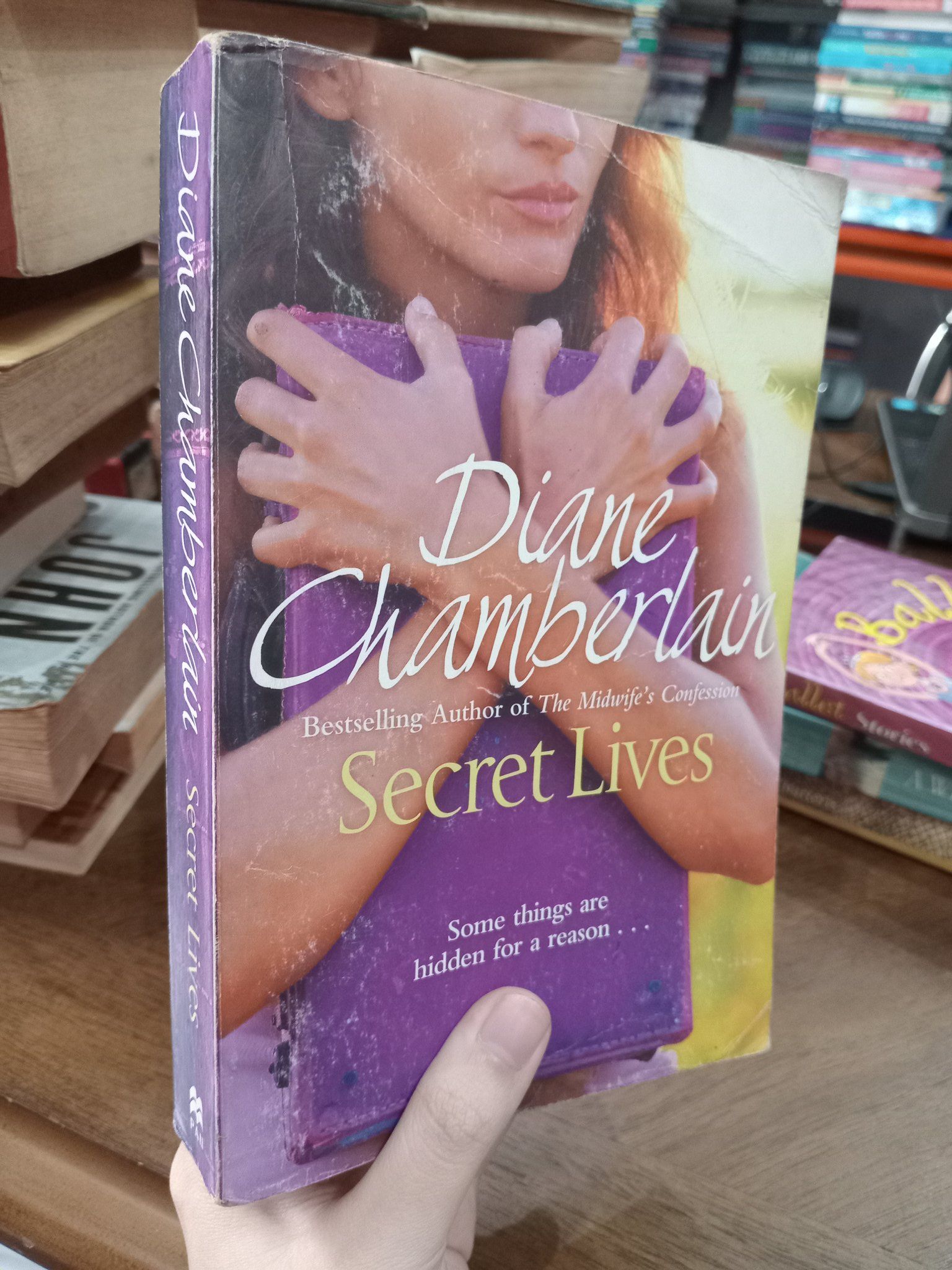  Secret lives - Diane Chamberlain 