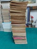  Truyện tranh siêu quậy téppi 