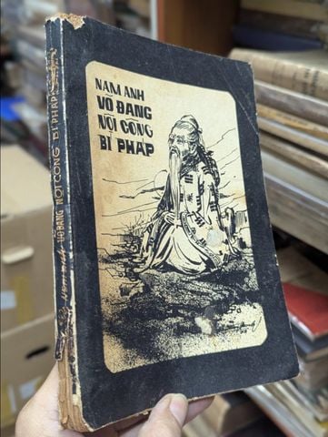 VÕ ĐANG NỘI CÔNG BÍ PHÁP - NAM ANH 