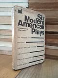  Six modern American plays - The Modern Library 