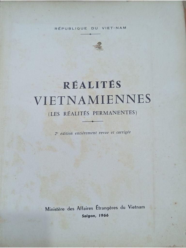  Realites Vietnamiennes 