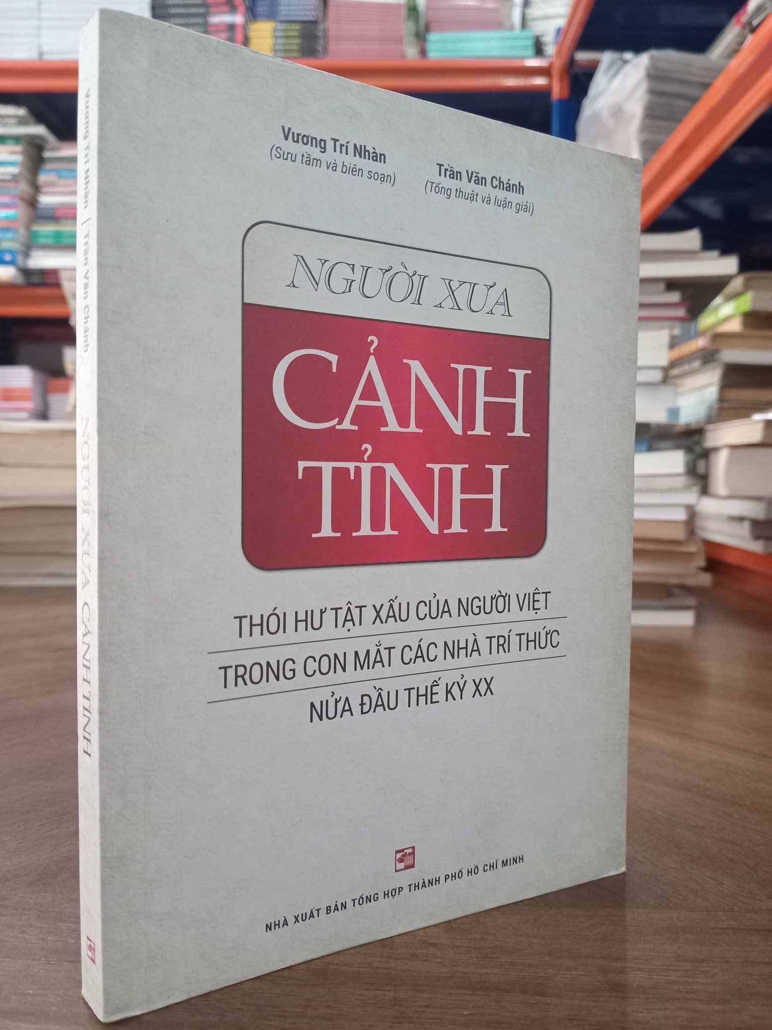  Người xưa cảnh tỉnh: Thói hư tật xấu của người Việt trong con mắt các nhà trí thức nửa đầu thế kỷ XX 