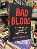  Bad Blood - John Carreyrou 