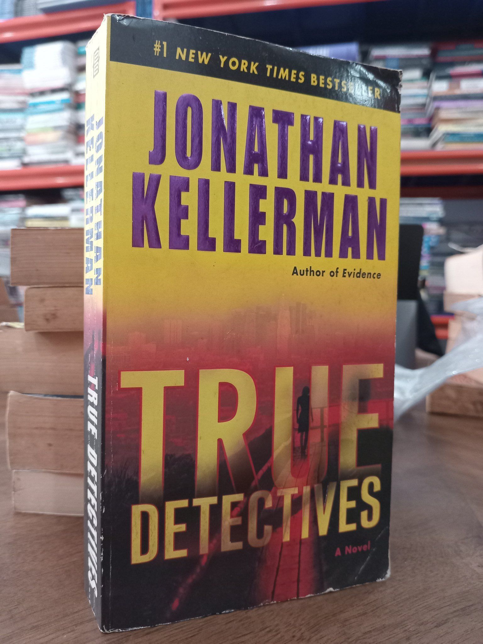 True detectives - Jonathan Kellerman 