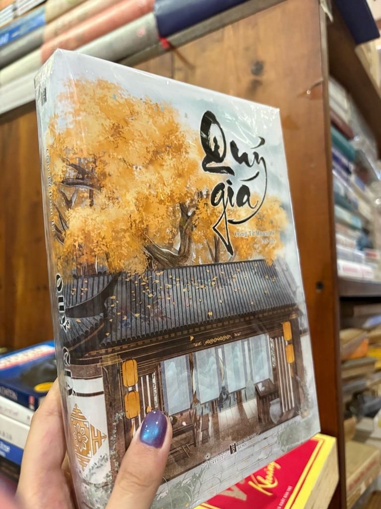  Quỷ Giá - Công Tử Hoan Hỉ 