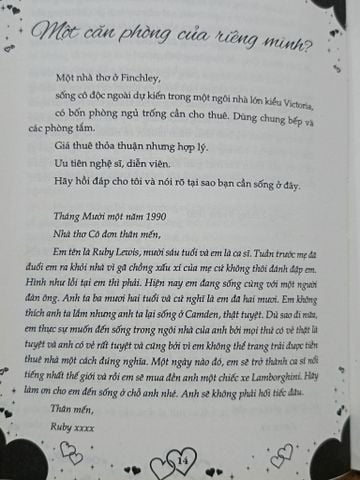 Số 31, đường Giấc mơ - Lisa Jewell (Phan Hoàng Hà dịch)