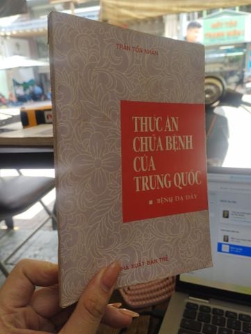  Thức ăn chữa bệnh của Trung Quốc - Trần Tồn Nhân 