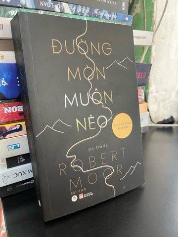  Đường mòn muôn nẻo - Robert Moor 