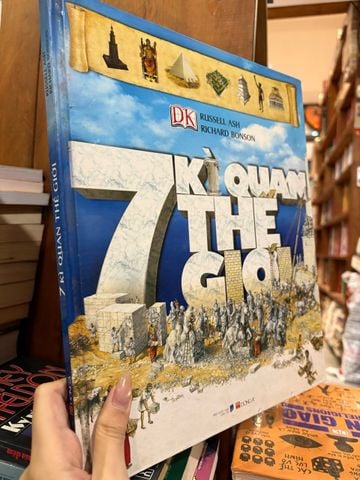  7 kì quan thế giới - Russell Ash , Richard Bonson 