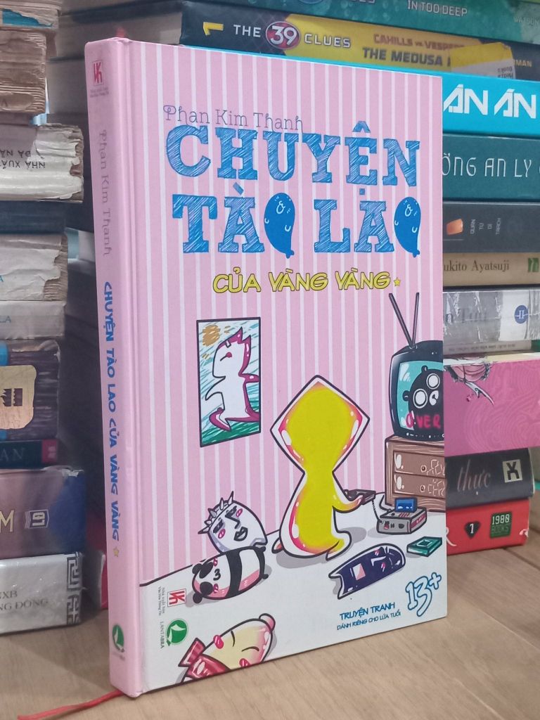  Truyện Tranh Câu Chuyện Tào Lao của Vàng Vàng 