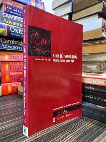  Kinh tế Trung Quốc: Những rủi ro trung hạn - Phạm Sỹ Thành chủ biên 