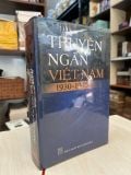  Truyện ngắn Việt Nam 1930-1945 - Nguyễn Hoành Khung 