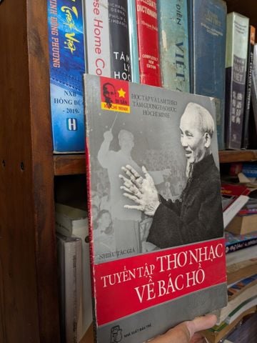  Tuyển tập Thơ Nhạc về Bác Hồ - Nhiều tác giả 