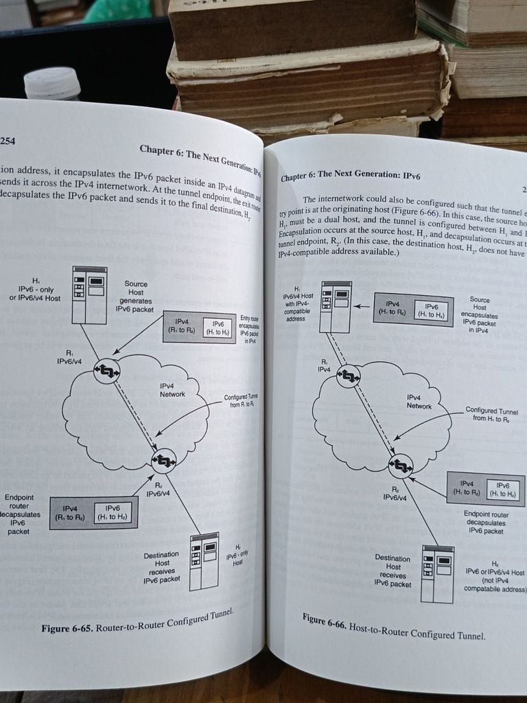 Internet Technologies Handbook: Optimizing the IP Network - Mark A. Miller 